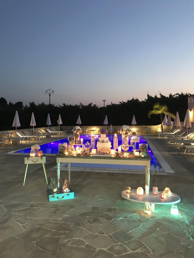 Tenuta I Quattro Venti オートラント エクステリア 写真