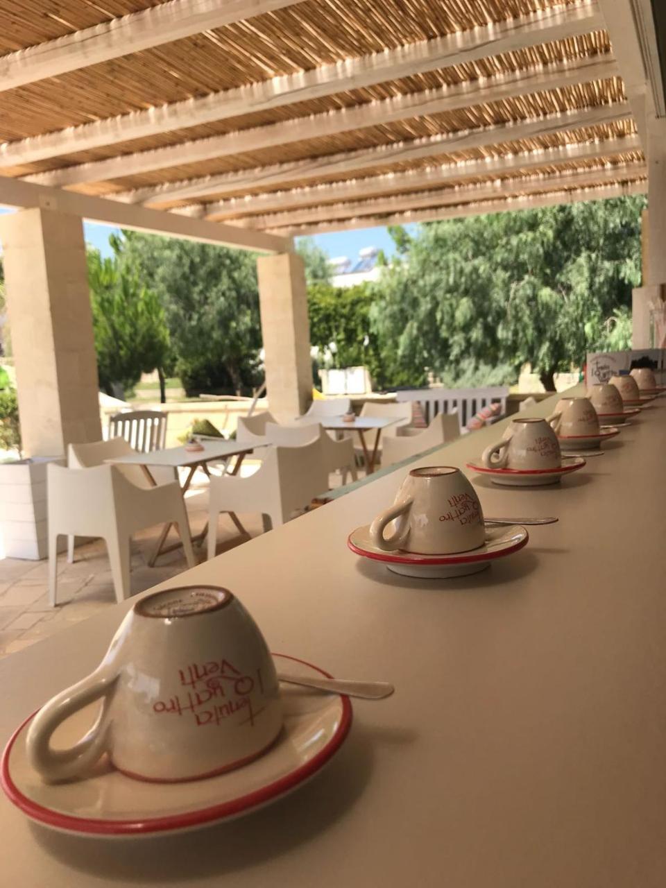 Tenuta I Quattro Venti オートラント エクステリア 写真